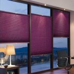 Balkon Camı Plise Perde