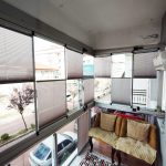 Mutfak Balkon Plise Perdesi