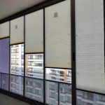 Konya Balkon Plise Perdesi